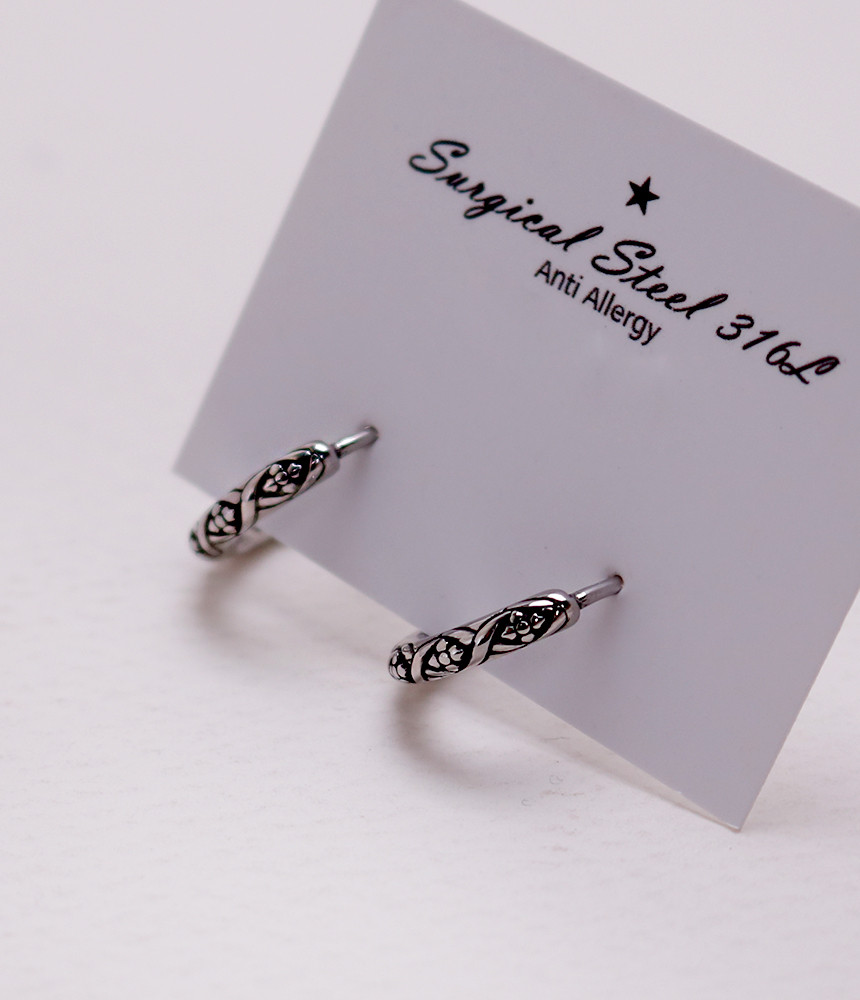 <b><p>Jetcoring Surge Steel ear titanium Modern</p></b><b><p>ジェットコリン 書かれているカールスチール イヤグ チタン モダンな 男 シンプルグ</p></b><br /><br /><p align='center'>