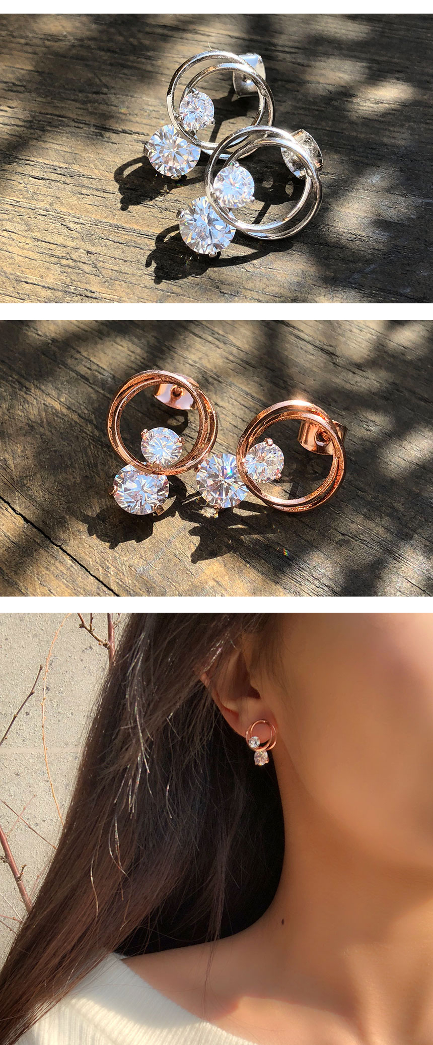 <b><p>allergy Preveion Silv fing earr Stud pk Cubic</p></b><b><p>アレルギー 防止 ウンチム イヤリング スタッド ピンク キュービック ゴールド</p></b><br /><br /><p align='center'>