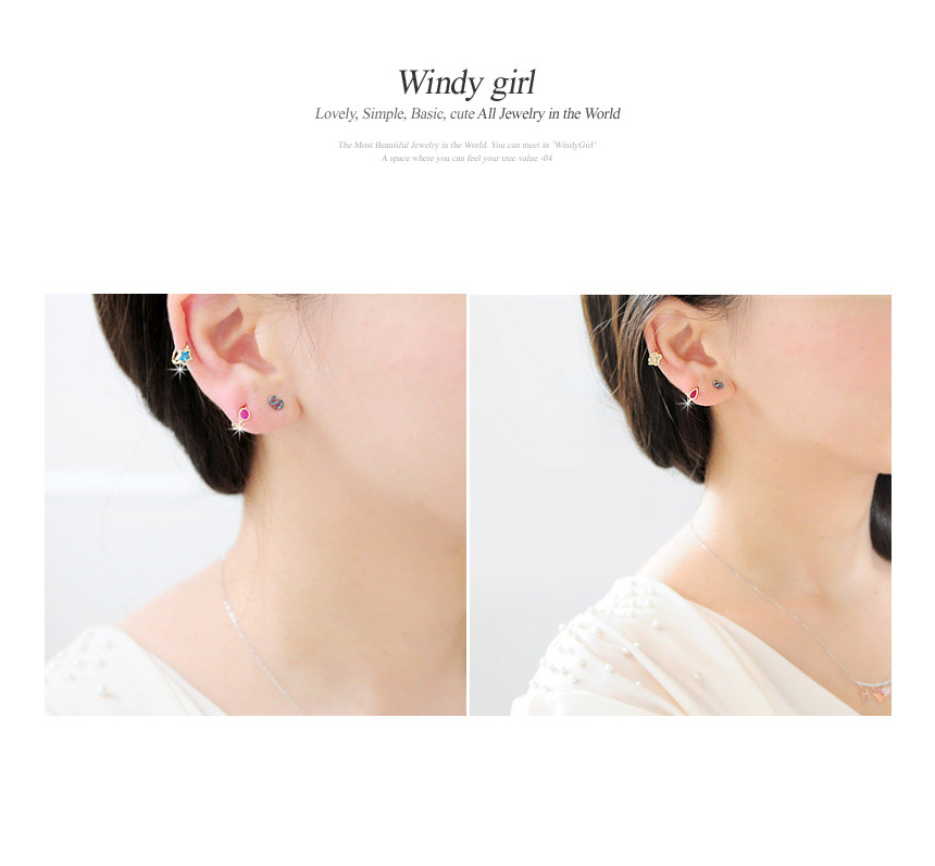 <b><p>10k earflaps piercing mi One touch Cubic</p></b><b><p>10k 耳介 ピアス ミニ ワンタッチ リング イヤ グィチ キュービック 真珠</p></b><br /><br /><p align='center'>