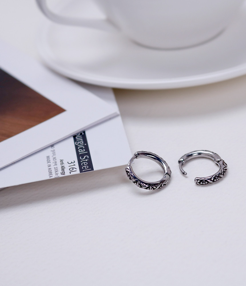 <b><p>Jetcoring Surge Steel ear titanium Modern</p></b><b><p>ジェットコリン 書かれているカールスチール イヤグ チタン モダンな 男 シンプルグ</p></b><br /><br /><p align='center'>