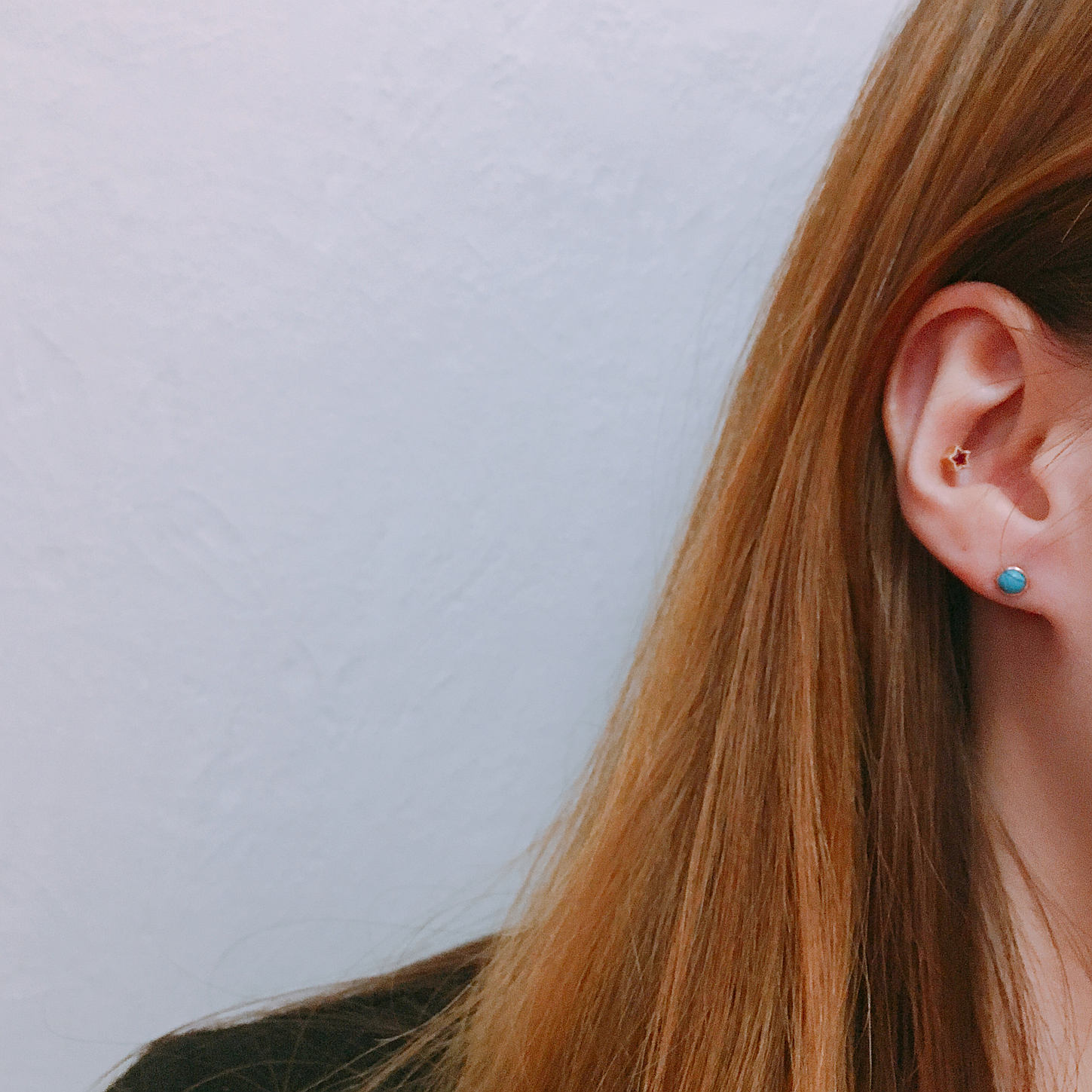 <b><p>Luce Turquoise silver earrings LKJ1174 attracti</p></b><b><p>ルーチェ ターコイズシルバーイヤリング LKJ1174 魅力的な ウンチム ゴクォル</p></b><br /><br /><p align='center'>