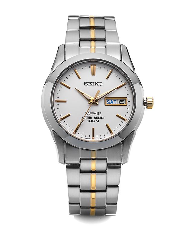 <b><p>Same day shipping Seiko re crystal watch</p></b><b><p>即日発送 セイコー サファイア クリスタル スチール 腕時計</p></b><br /><br /><p align='center'>