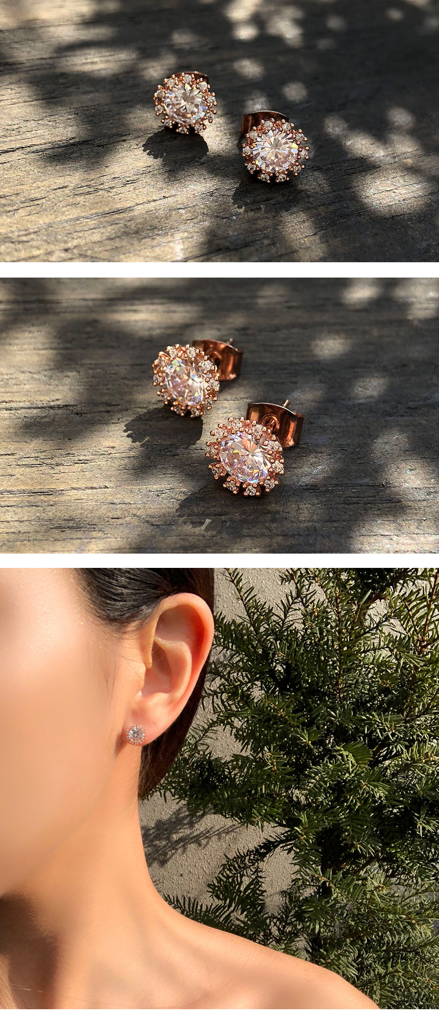 <b><p>allergy Preveion Silv fing earr Stud pk Cubic</p></b><b><p>アレルギー 防止 ウンチム イヤリング スタッド ピンク キュービック ゴールド</p></b><br /><br /><p align='center'>