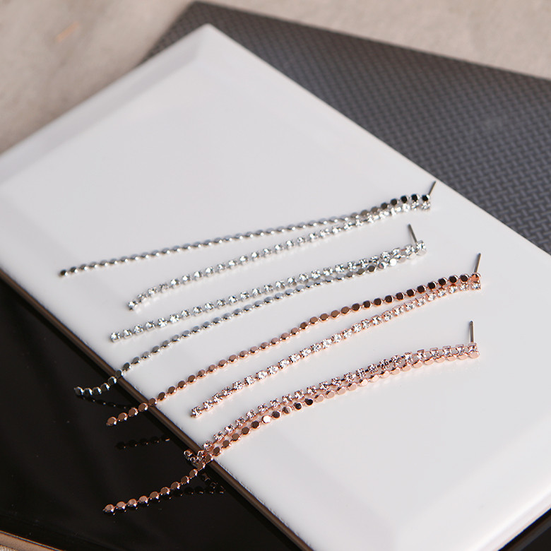 <b><p>Widow Drop Earrings sh Bl Circle Silver The</p></b><b><p>ウィドウ ドロップイヤリング 輝く ブブサークルシルバー ラインがきれい ラブリー</p></b><br /><br /><p align='center'>