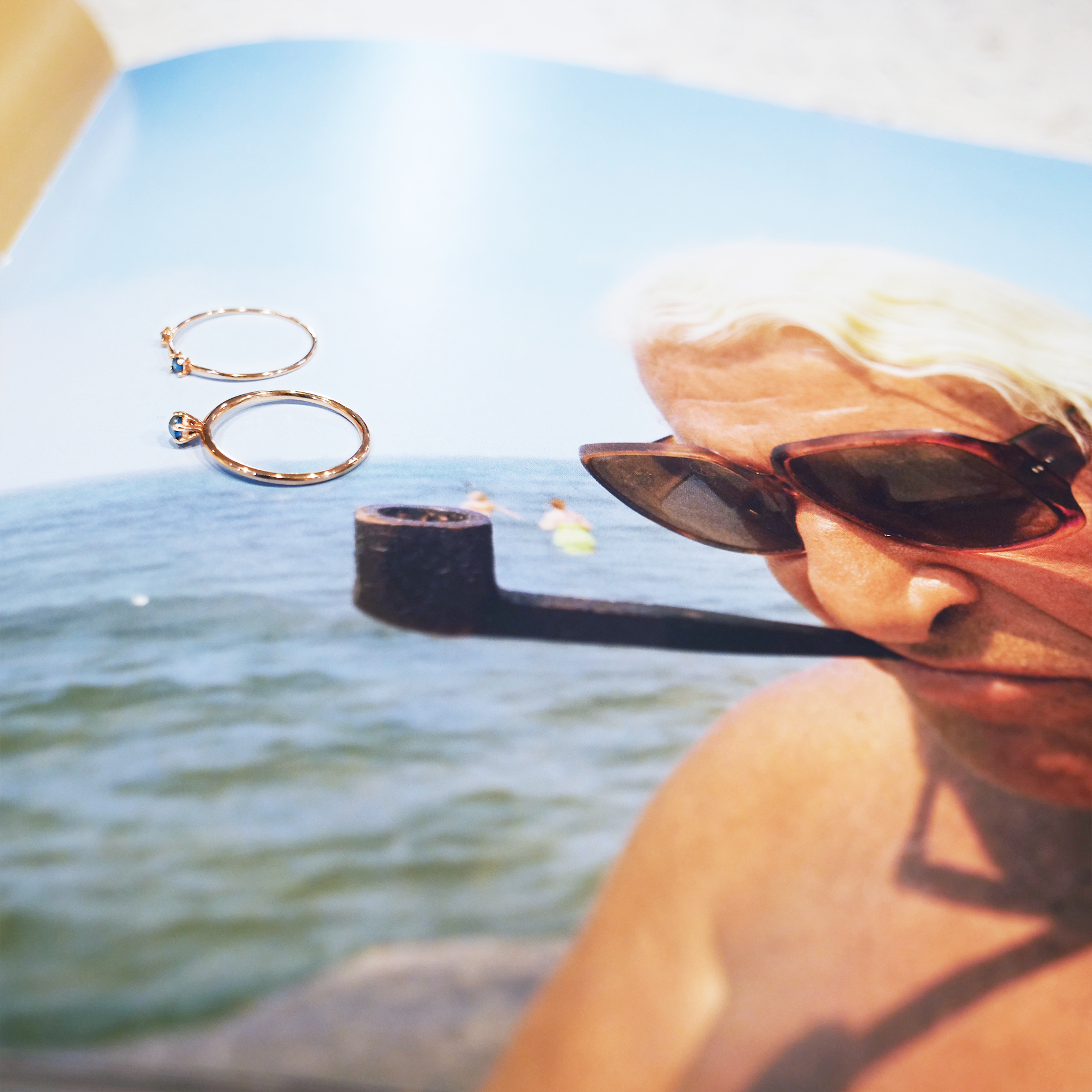 <b><p>Blush Special Offers 14K be Dmond ring Casu</p></b><b><p>ブラッシュ 特価 14K ブルー ダイヤモンド リング カジュアルな スタイリルック</p></b><br /><br /><p align='center'>