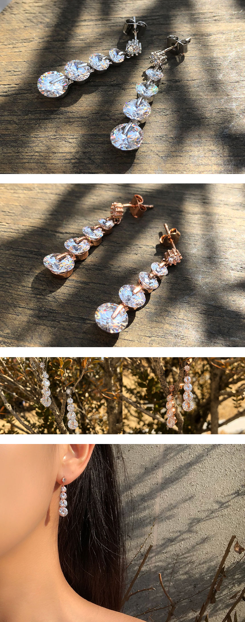 <b><p>allergy Preveion Silv fing earr Stud pk Cubic</p></b><b><p>アレルギー 防止 ウンチム イヤリング スタッド ピンク キュービック ゴールド</p></b><br /><br /><p align='center'>