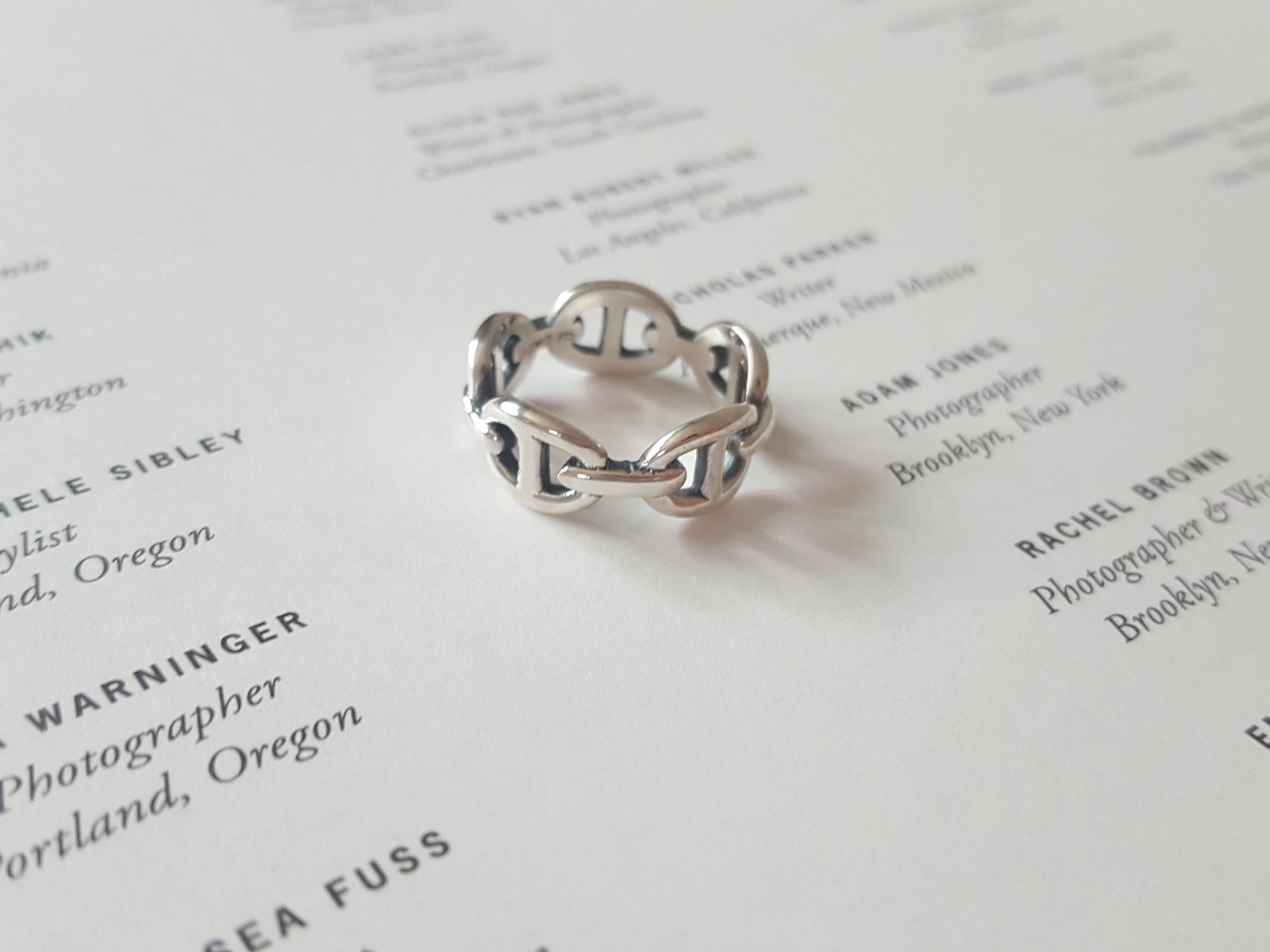 <b><p>silver Chandel ring</p></b><b><p>シルバー シャンダルリング</p></b><br /><br /><p align='center'>