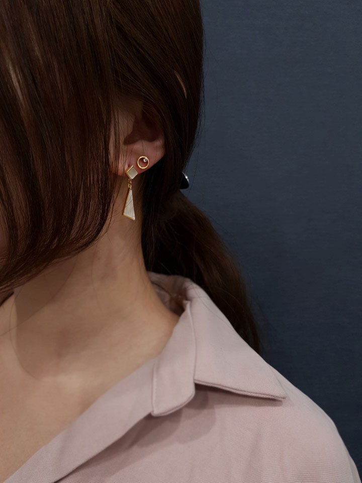 <b><p>simple Badgirl 8 eces set earring fema Viously</p></b><b><p>シンプル バッドガール 8ピース セット イヤリング 女性 多様なコーディネートする</p></b><br /><br /><p align='center'>