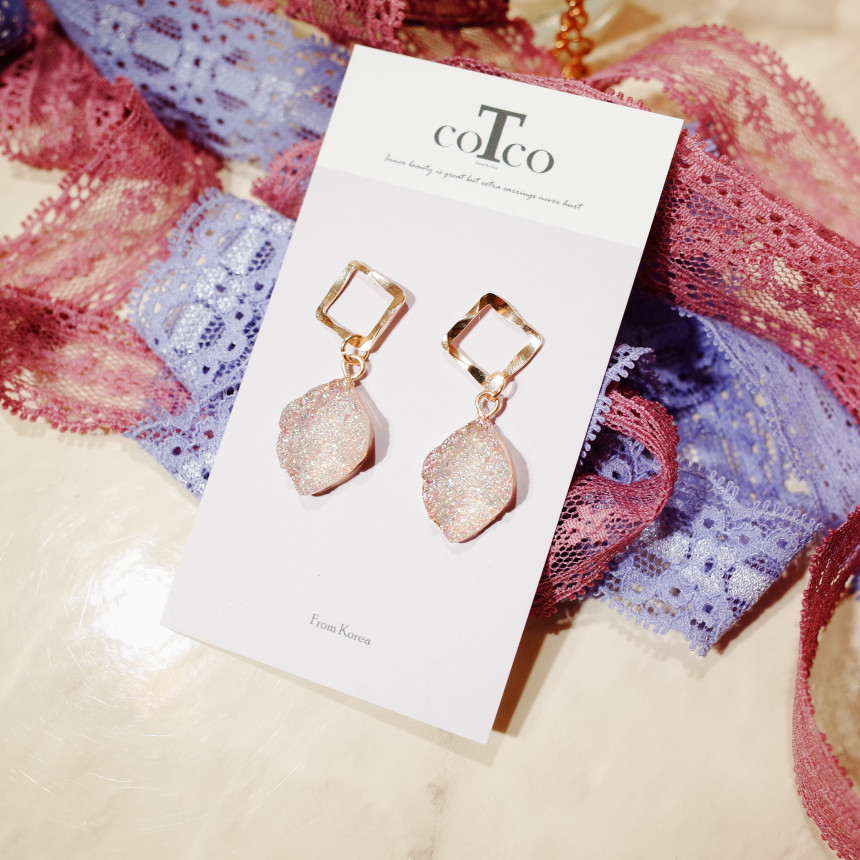 <b><p>self-production Mermaid Lg earring</p></b><b><p>自主制作 マーメイド 澄ん イヤリング</p></b><br /><br /><p align='center'>