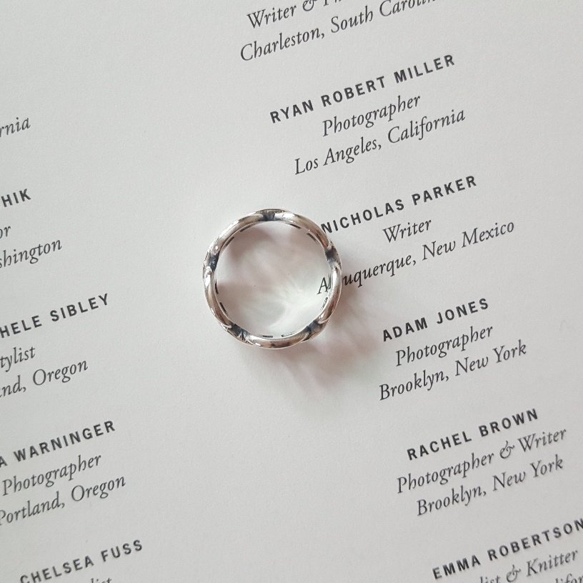 <b><p>silver Chandel ring</p></b><b><p>シルバー シャンダルリング</p></b><br /><br /><p align='center'>