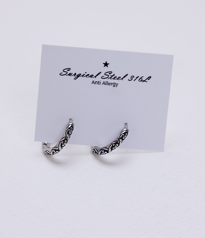 <b><p>Jetcoring Surge Steel ear titanium Modern</p></b><b><p>ジェットコリン 書かれているカールスチール イヤグ チタン モダンな 男 シンプルグ</p></b><br /><br /><p align='center'>