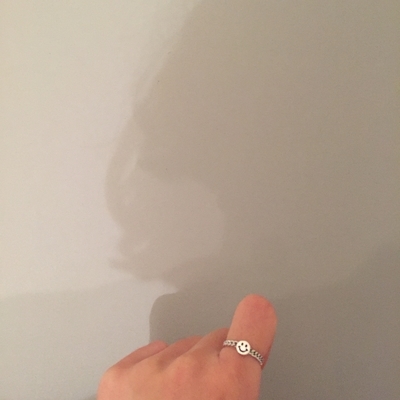 <b><p>smile chain Sver 925 rg day Eun Ji cute Accessorie</p></b><b><p>スマイル チェーン シルバー925リング デイリー ウンジ かわいい アクセサ ジュエモール</p></b><br /><br /><p align='center'>