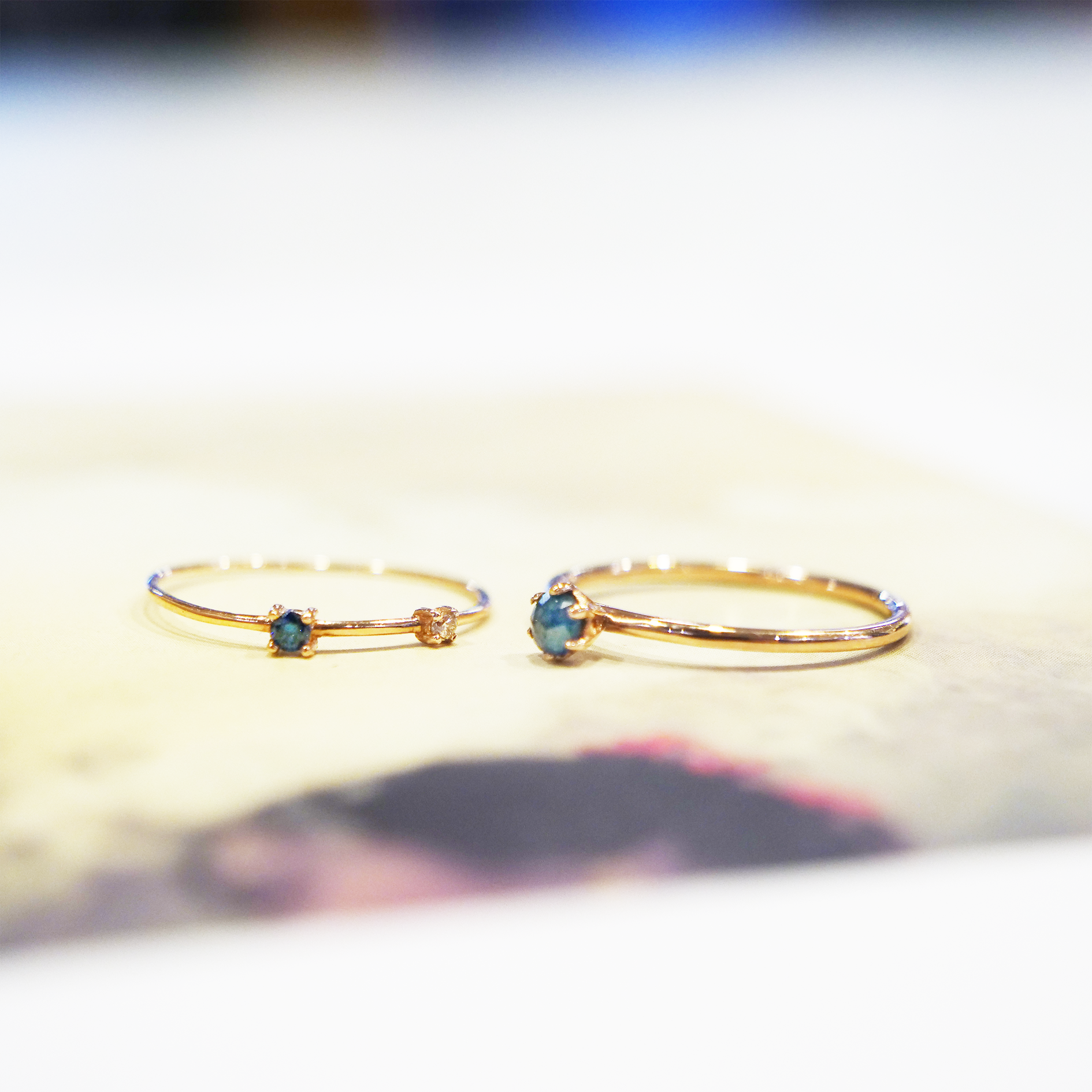 <b><p>Blush Special Offers 14K be Dmond ring Casu</p></b><b><p>ブラッシュ 特価 14K ブルー ダイヤモンド リング カジュアルな スタイリルック</p></b><br /><br /><p align='center'>