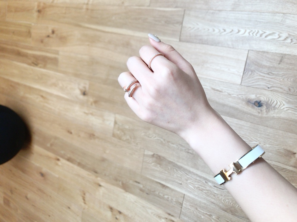 <b><p>Carr nail Cubic Ring Rose Gold Luxury steal</p></b><b><p>カル 釘 キュービックリング ローズゴールド 名品 スチ 洗練された かわいい 友情</p></b><br /><br /><p align='center'>