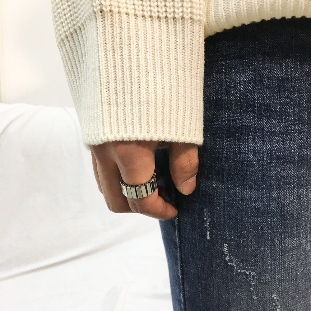 <b><p>Surge Steel nsion ring Without discolorat</p></b><b><p>書かれているカールスチール テンション リング 変色のない サイズ調節 男のファッ</p></b><br /><br /><p align='center'>