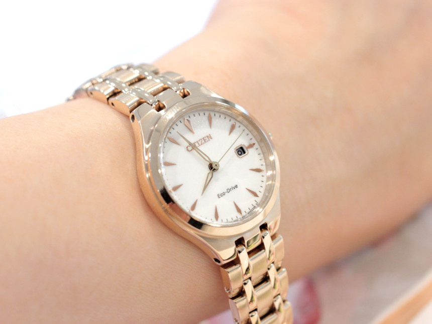 <b><p>Citizen Eco Drive Line Wom's Watches LDY</p></b><b><p>シチズン エコドライブ レディース時計 LDY EW2483-85B</p></b><br /><br /><p align='center'>