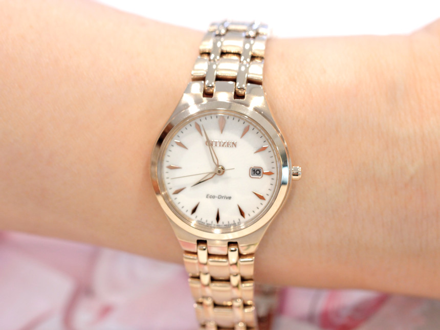 <b><p>Citizen Eco Drive Line Wom's Watches LDY</p></b><b><p>シチズン エコドライブ レディース時計 LDY EW2483-85B</p></b><br /><br /><p align='center'>