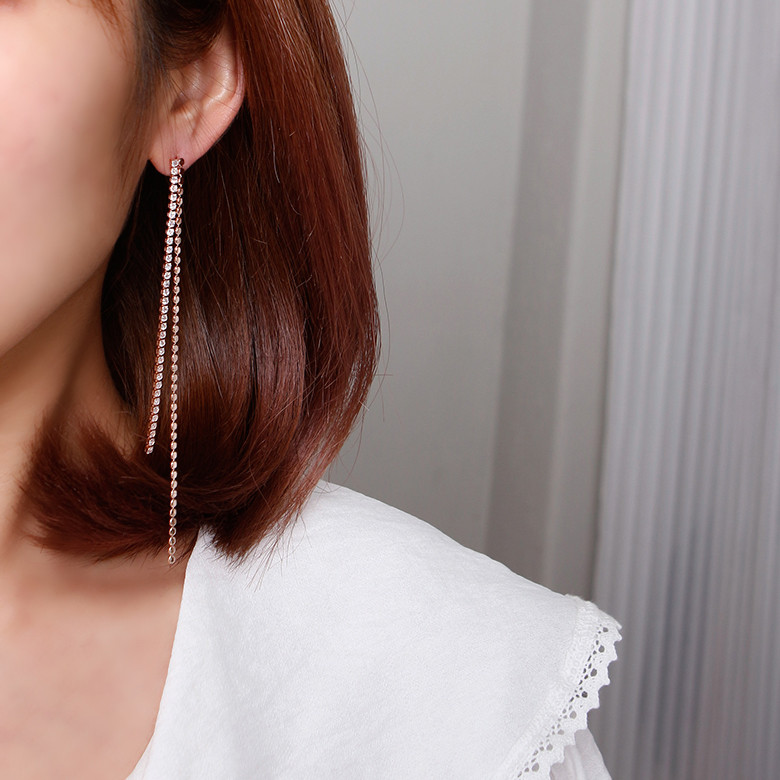 <b><p>Widow Drop Earrings sh Bl Circle Silver The</p></b><b><p>ウィドウ ドロップイヤリング 輝く ブブサークルシルバー ラインがきれい ラブリー</p></b><br /><br /><p align='center'>