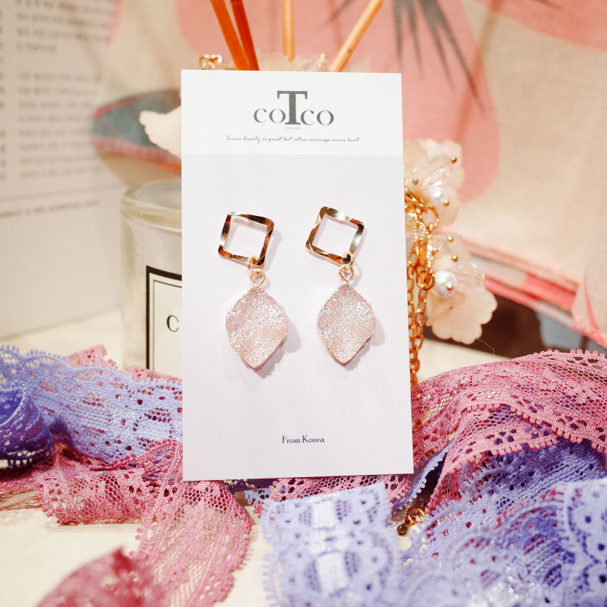 <b><p>self-production Mermaid Lg earring</p></b><b><p>自主制作 マーメイド 澄ん イヤリング</p></b><br /><br /><p align='center'>