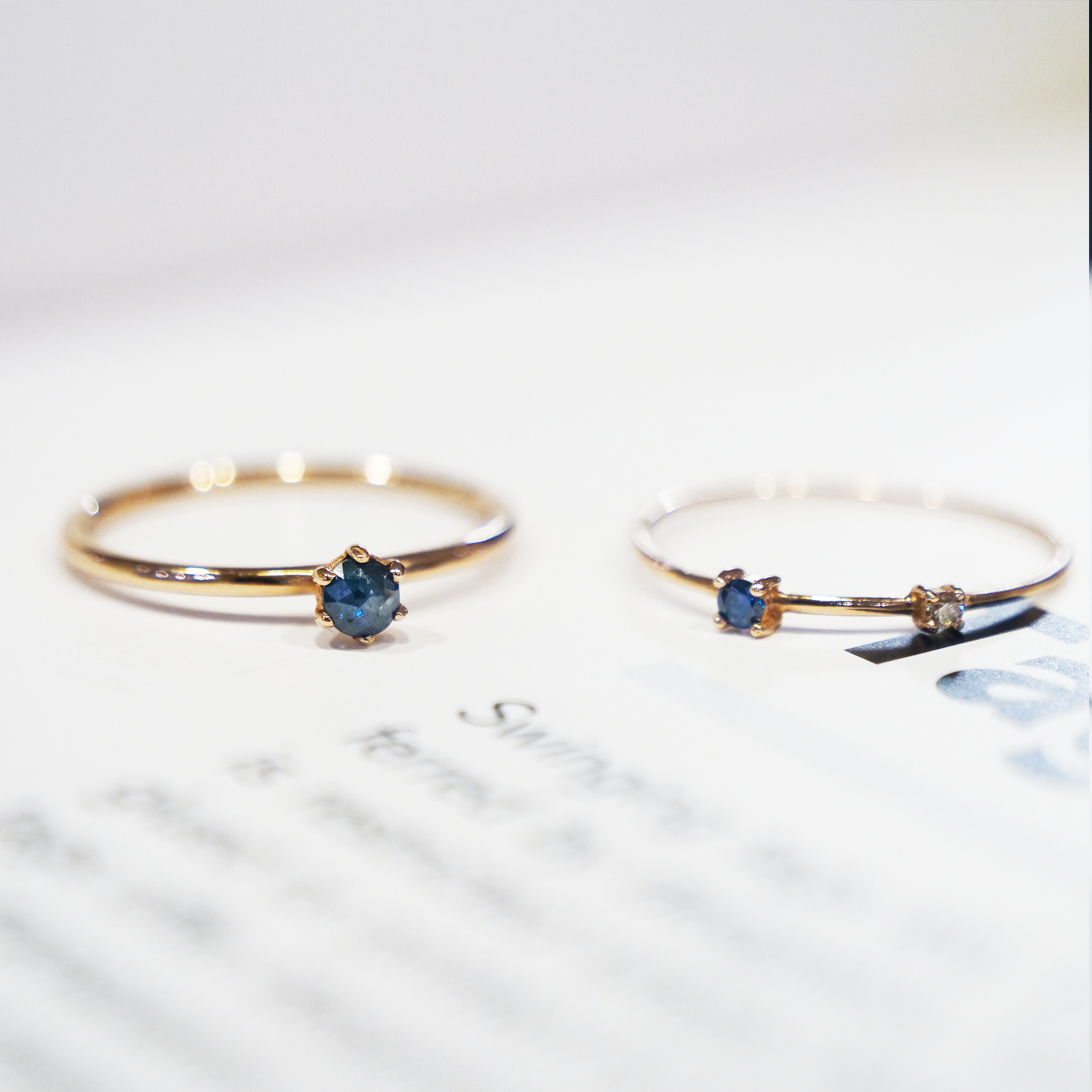 <b><p>Blush Special Offers 14K be Dmond ring Casu</p></b><b><p>ブラッシュ 特価 14K ブルー ダイヤモンド リング カジュアルな スタイリルック</p></b><br /><br /><p align='center'>