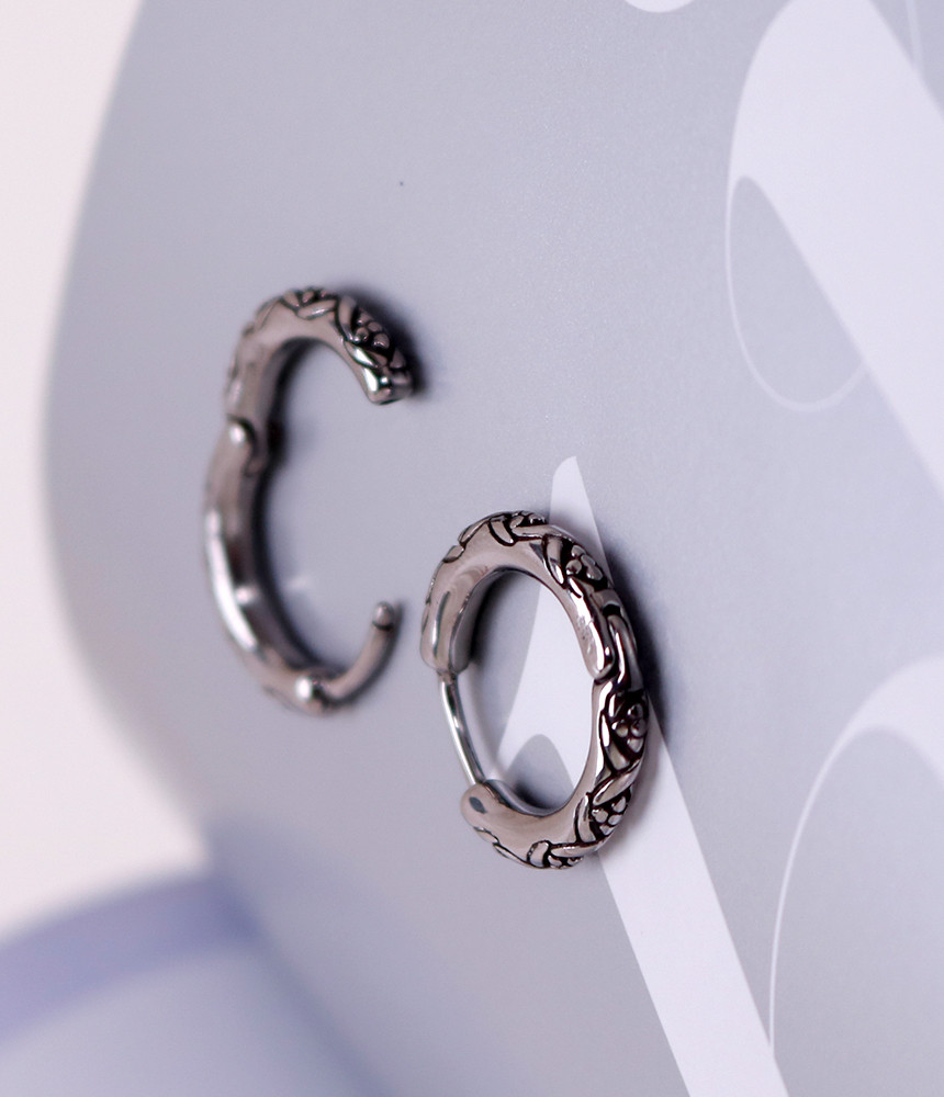 <b><p>Jetcoring Surge Steel ear titanium Modern</p></b><b><p>ジェットコリン 書かれているカールスチール イヤグ チタン モダンな 男 シンプルグ</p></b><br /><br /><p align='center'>