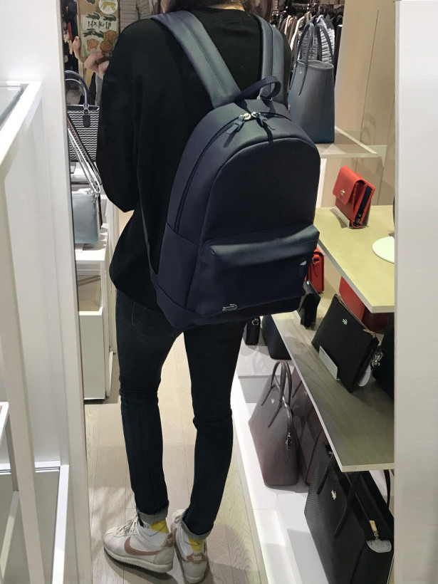 <b><p>Laste Crs Vertical ShoPurBk NF1891P17C Easy</p></b><b><p>ラコステクロス縦型ショーポベクNF1891P17C簡単コーディネート実用満点すっきりとしたショルダー</p></b><br /><br /><p align='center'>