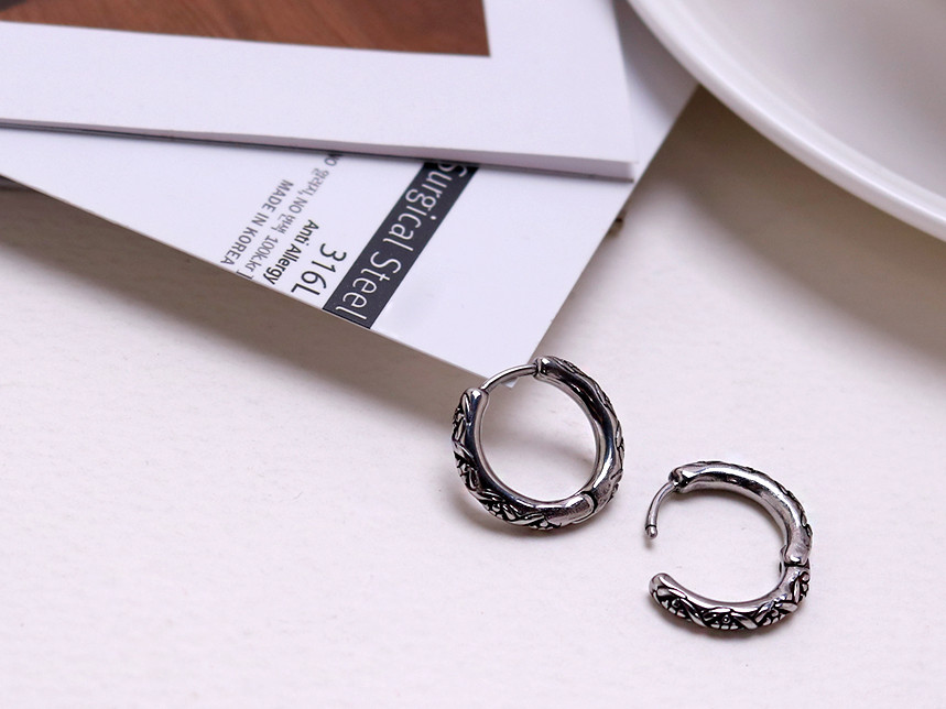 <b><p>Jetcoring Surge Steel ear titanium Modern</p></b><b><p>ジェットコリン 書かれているカールスチール イヤグ チタン モダンな 男 シンプルグ</p></b><br /><br /><p align='center'>