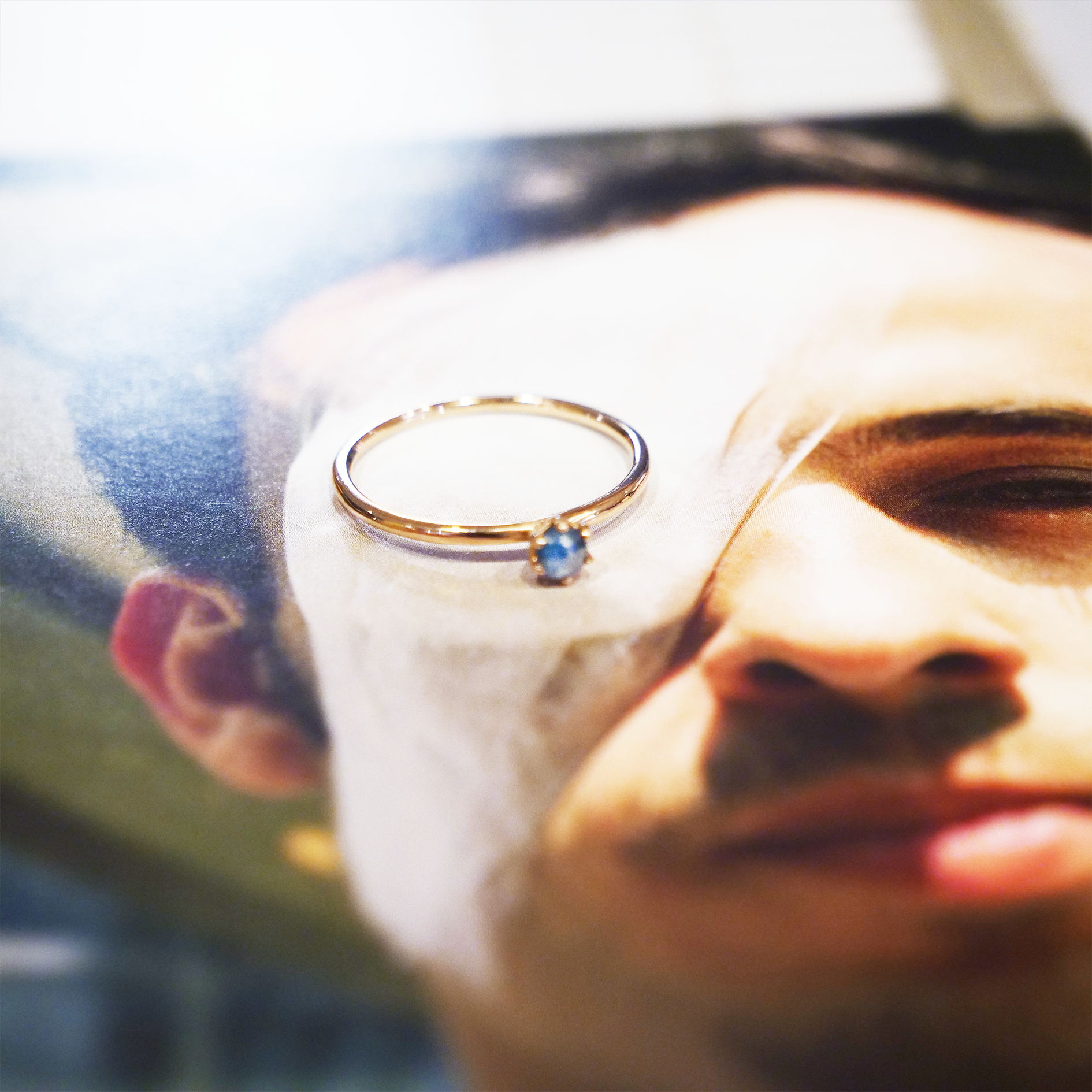 <b><p>Blush Special Offers 14K be Dmond ring Casu</p></b><b><p>ブラッシュ 特価 14K ブルー ダイヤモンド リング カジュアルな スタイリルック</p></b><br /><br /><p align='center'>