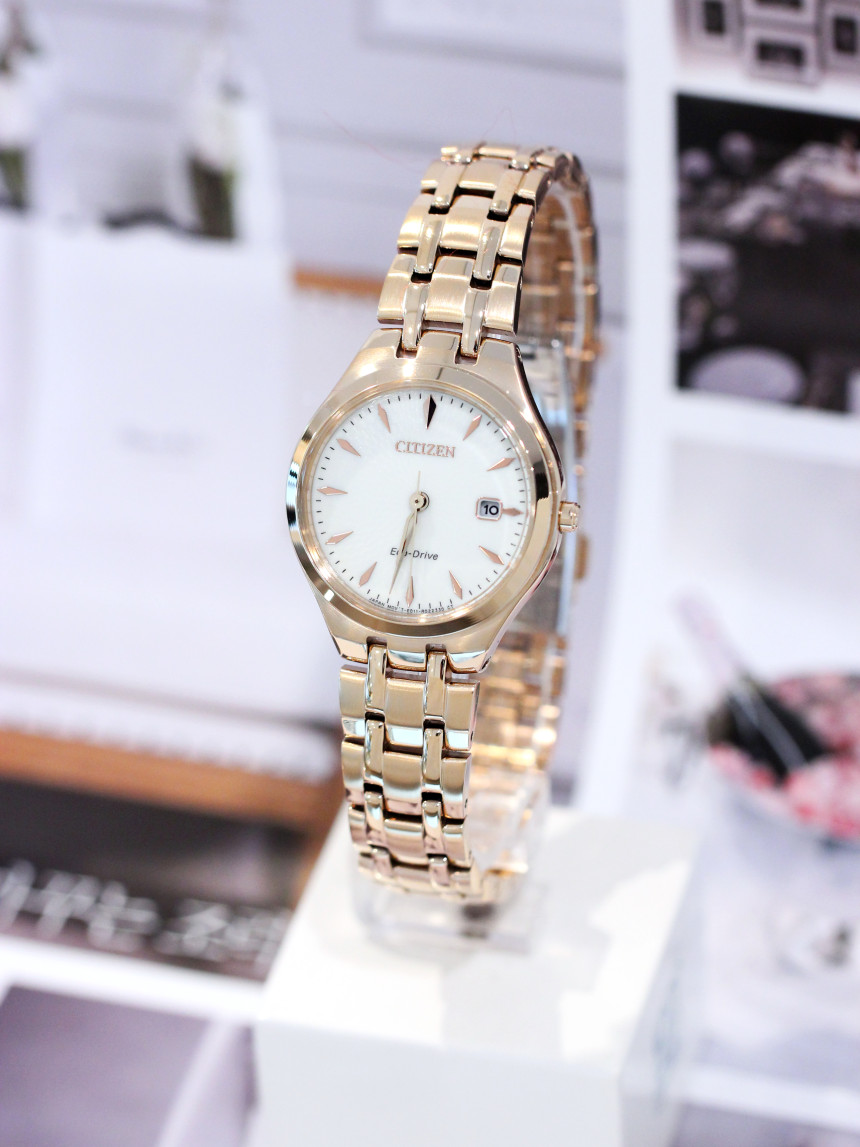 <b><p>Citizen Eco Drive Line Wom's Watches LDY</p></b><b><p>シチズン エコドライブ レディース時計 LDY EW2483-85B</p></b><br /><br /><p align='center'>