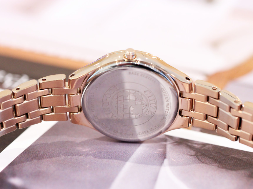 <b><p>Citizen Eco Drive Line Wom's Watches LDY</p></b><b><p>シチズン エコドライブ レディース時計 LDY EW2483-85B</p></b><br /><br /><p align='center'>