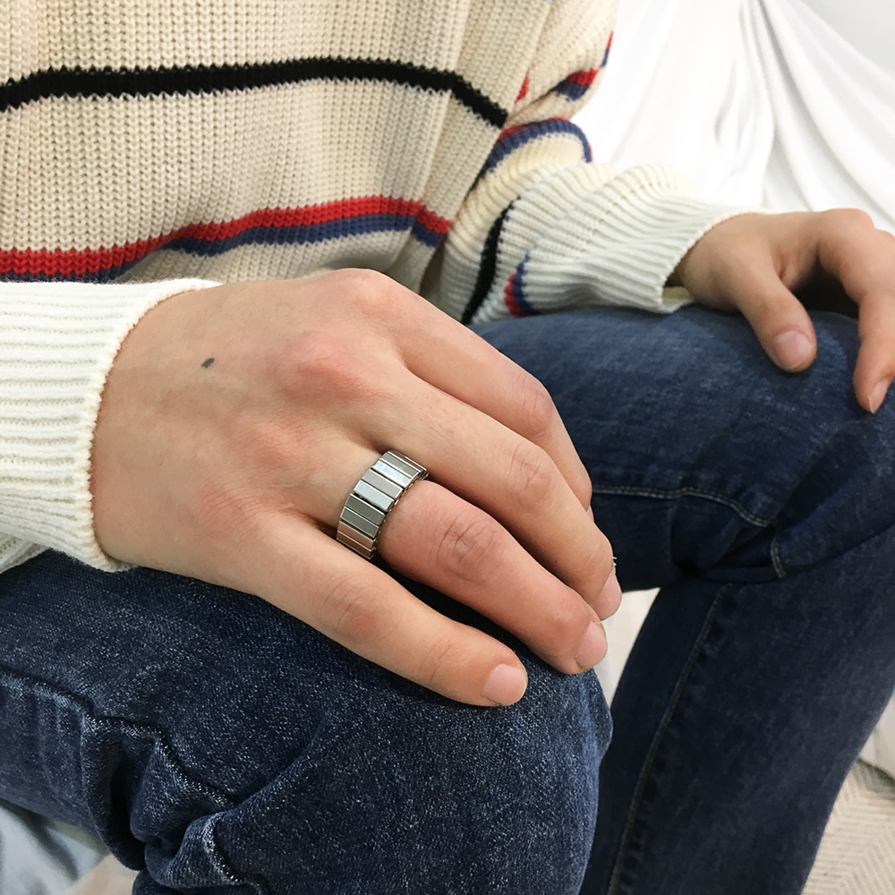 <b><p>Surge Steel nsion ring Without discolorat</p></b><b><p>書かれているカールスチール テンション リング 変色のない サイズ調節 男のファッ</p></b><br /><br /><p align='center'>