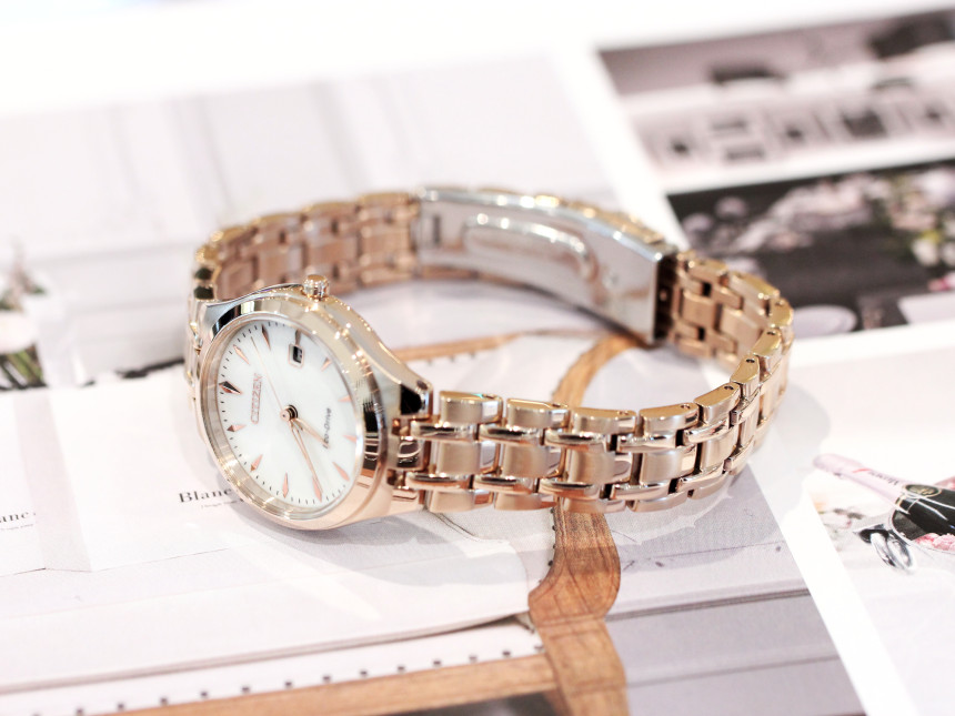 <b><p>Citizen Eco Drive Line Wom's Watches LDY</p></b><b><p>シチズン エコドライブ レディース時計 LDY EW2483-85B</p></b><br /><br /><p align='center'>