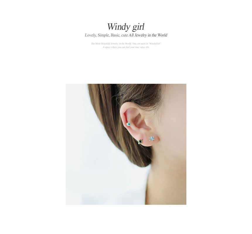 <b><p>10k earflaps piercing mi One touch Cubic</p></b><b><p>10k 耳介 ピアス ミニ ワンタッチ リング イヤ グィチ キュービック 真珠</p></b><br /><br /><p align='center'>