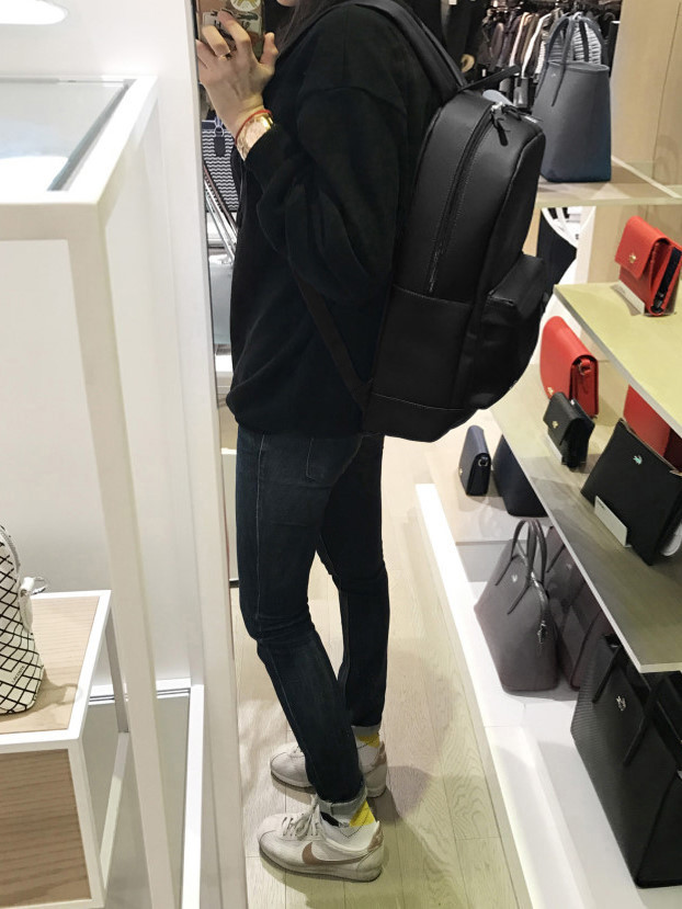 <b><p>Laste Crs Vertical ShoPurBk NF1891P17C Easy</p></b><b><p>ラコステクロス縦型ショーポベクNF1891P17C簡単コーディネート実用満点すっきりとしたショルダー</p></b><br /><br /><p align='center'>