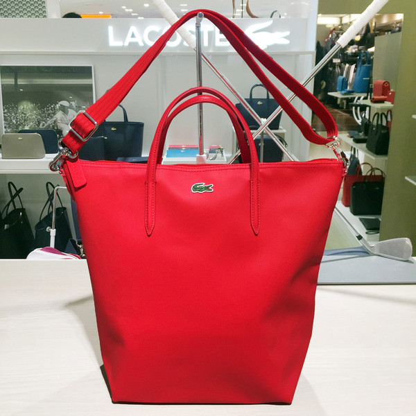 <b><p>Laste Crs Vertical ShoPurBk NF1891P17C Easy</p></b><b><p>ラコステクロス縦型ショーポベクNF1891P17C簡単コーディネート実用満点すっきりとしたショルダー</p></b><br /><br /><p align='center'>