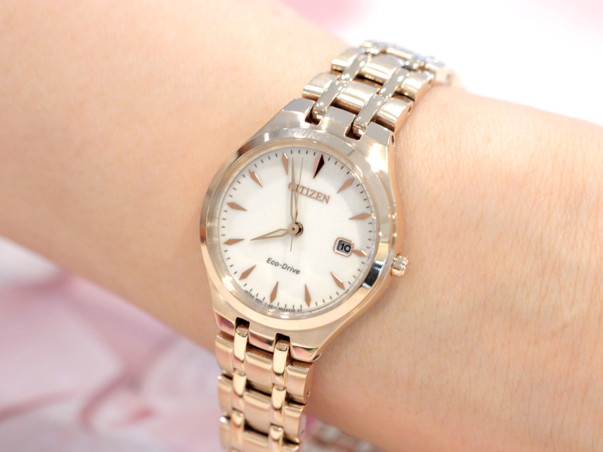 <b><p>Citizen Eco Drive Line Wom's Watches LDY</p></b><b><p>シチズン エコドライブ レディース時計 LDY EW2483-85B</p></b><br /><br /><p align='center'>