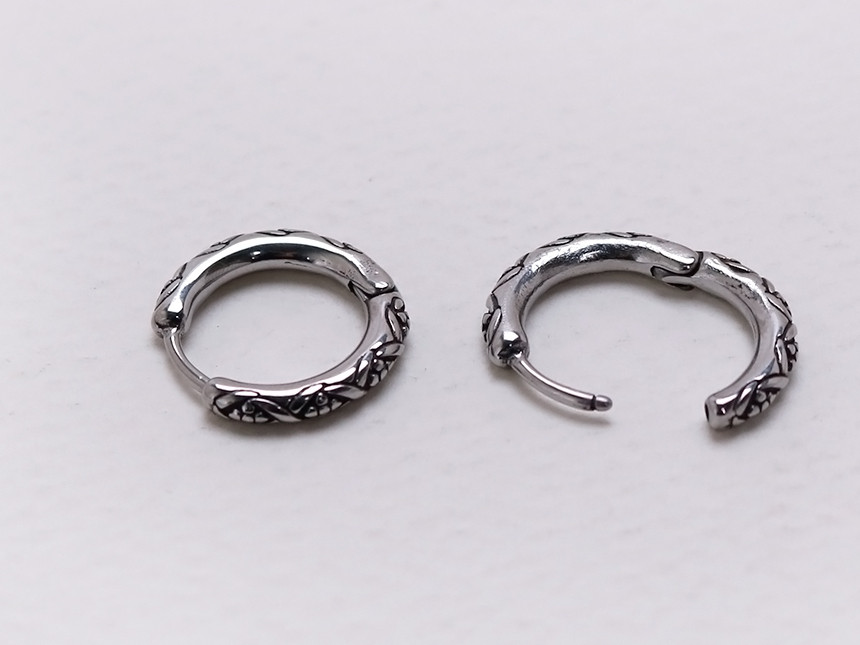 <b><p>Jetcoring Surge Steel ear titanium Modern</p></b><b><p>ジェットコリン 書かれているカールスチール イヤグ チタン モダンな 男 シンプルグ</p></b><br /><br /><p align='center'>