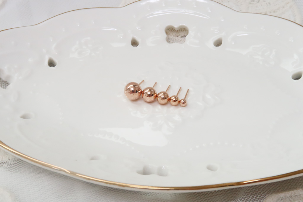 <b><p>14k pink yellow Plump ba earrg shopg ma ercg</p></b><b><p>14k ピンク イエロー ふっくら ボール イヤリング ショッグモ ピアス ジュエリー</p></b><br /><br /><p align='center'>