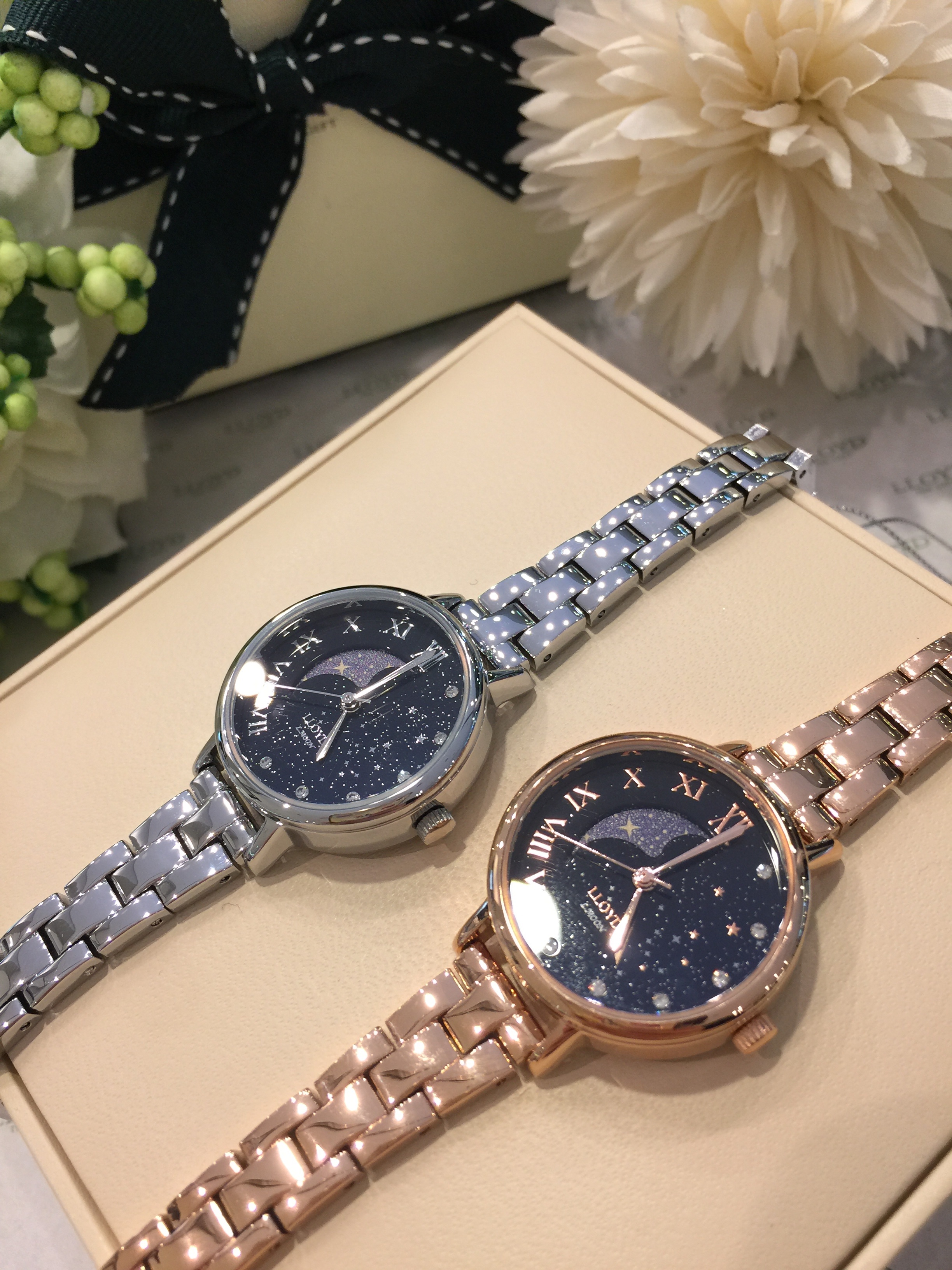 <b><p>Lloyd Sun Moon Gate female met cck LL2G18361CSS</p></b><b><p>ロイド ソンエンドア 女性 メタル 時計 LL2G18361CSS CGG 30代</p></b><br /><br /><p align='center'>