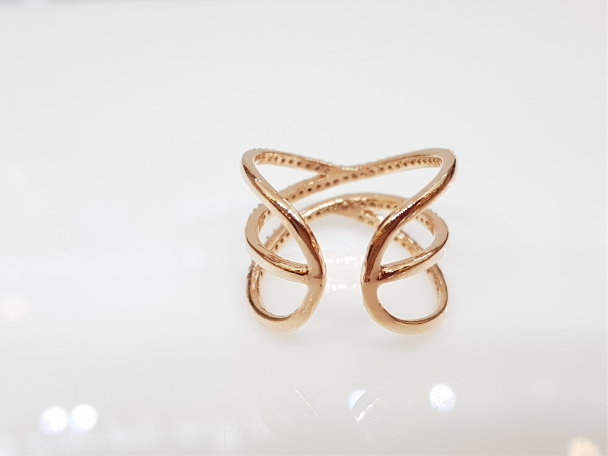 <b><p>Mirac wave ring 778 Stylish look Luxuous</p></b><b><p>ミラクル ウェーブ リング ri778 スタイリッシュルック 高級感 クラシパール</p></b><br /><br /><p align='center'>