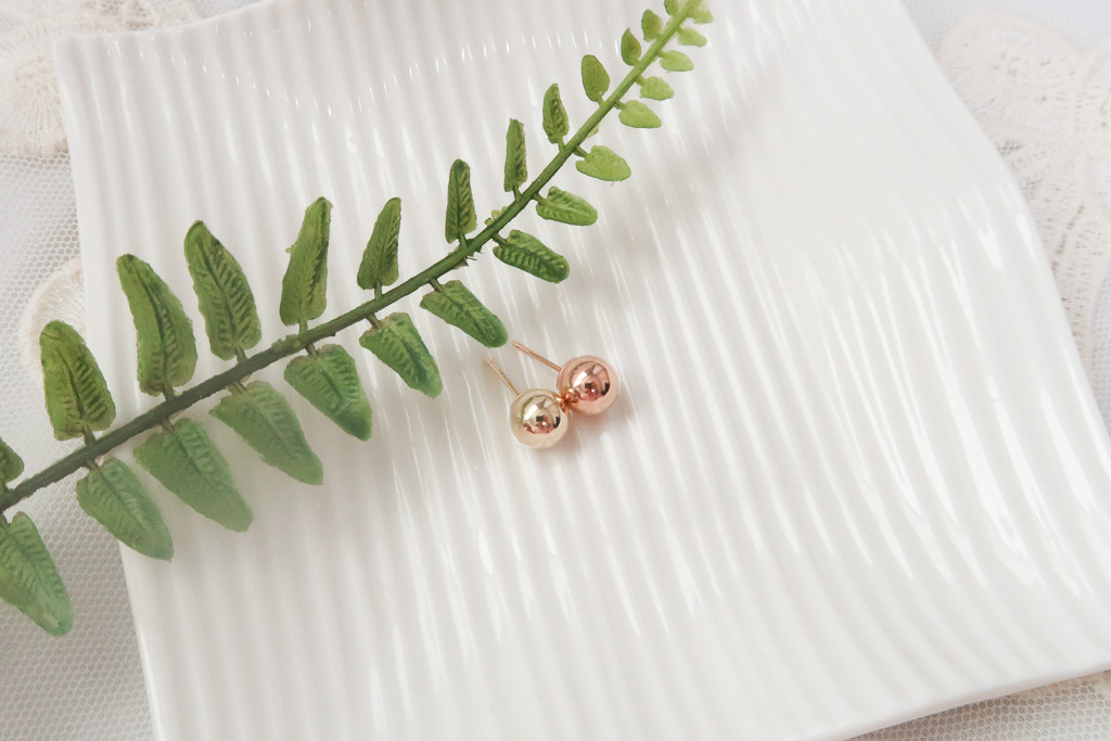 <b><p>14k pink yellow Plump ba earrg shopg ma ercg</p></b><b><p>14k ピンク イエロー ふっくら ボール イヤリング ショッグモ ピアス ジュエリー</p></b><br /><br /><p align='center'>