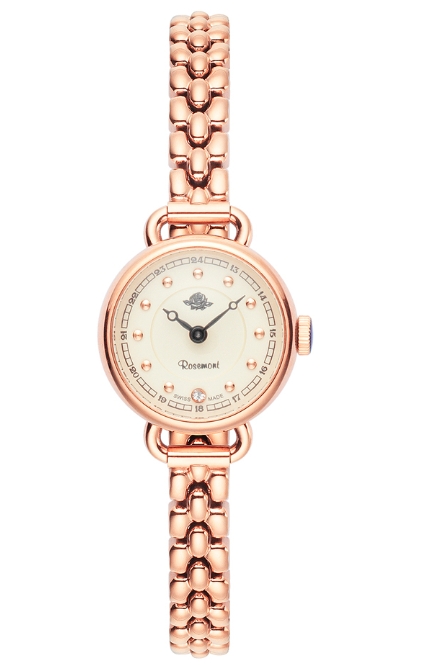 <b><p>Ro Mont Dot clock RS#45-05DT-MT gold Girlfriend</p></b><b><p>ローズモン ドットクロック RS＃45-05DT-MT ゴールド ガフレンドの誕生日プレゼント</p></b><br /><br /><p align='center'>