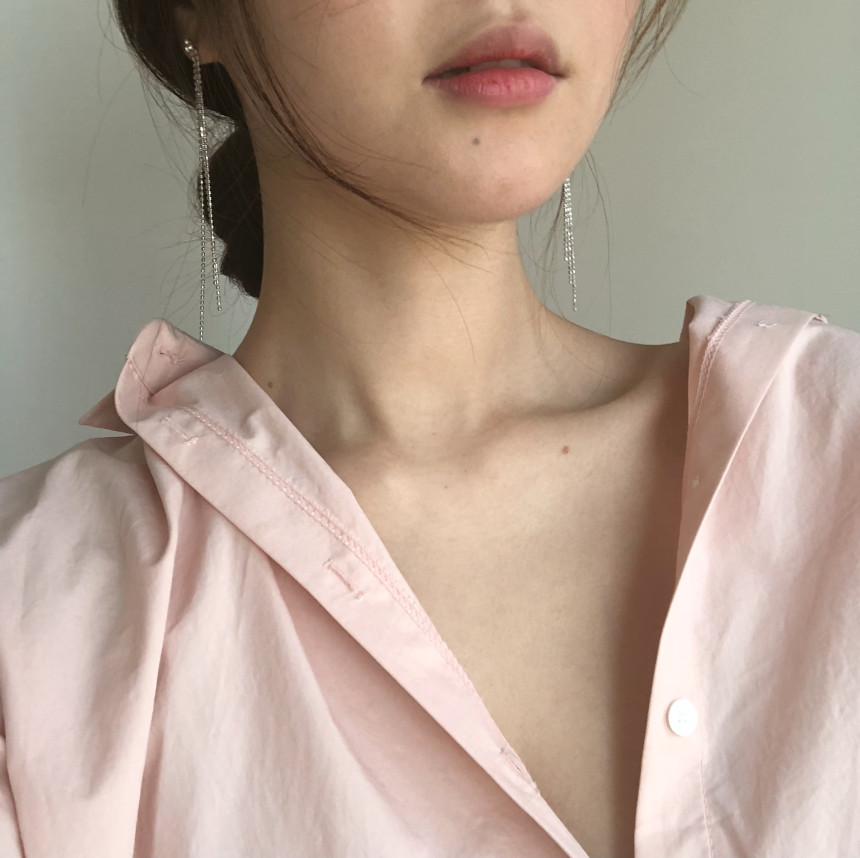 <b><p>Propose Long earris Bold silver handmade</p></b><b><p>プロポーズ ロングイヤリング ボールド シルバー ロゴ ハンドメイド 925 キュービック</p></b><br /><br /><p align='center'>