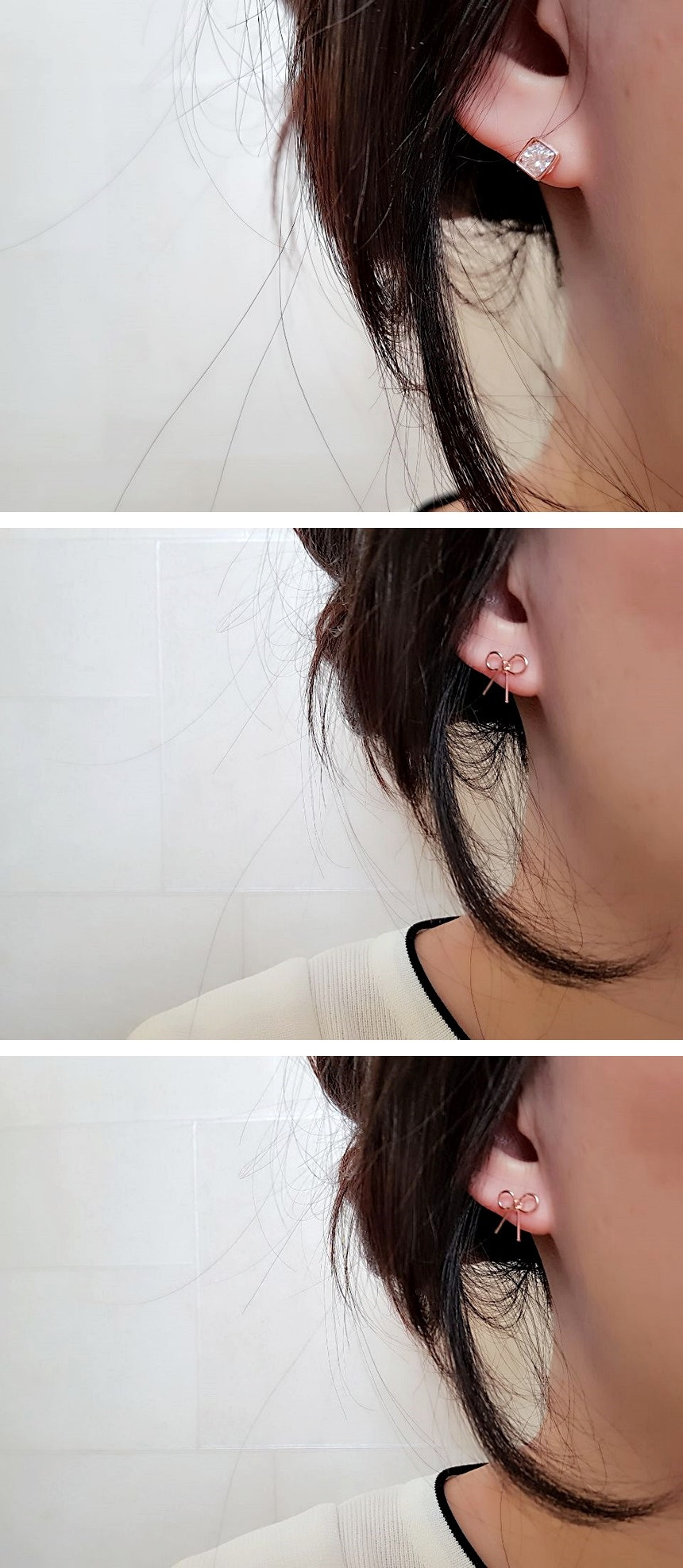 <b><p>flower Dp Silv fing Cubic earr set Spr Statue</p></b><b><p>フラワー ドロップ ウンチム キュービック イヤリング セット 春身上ワンピース</p></b><br /><br /><p align='center'>