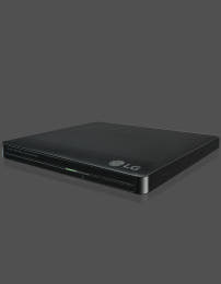 LG전자 GP50NB40 블랙 외장 ODD CD롬