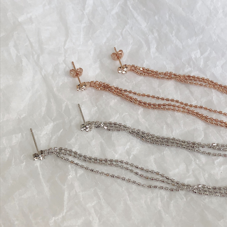 <b><p>Propose Long earris Bold silver handmade</p></b><b><p>プロポーズ ロングイヤリング ボールド シルバー ロゴ ハンドメイド 925 キュービック</p></b><br /><br /><p align='center'>