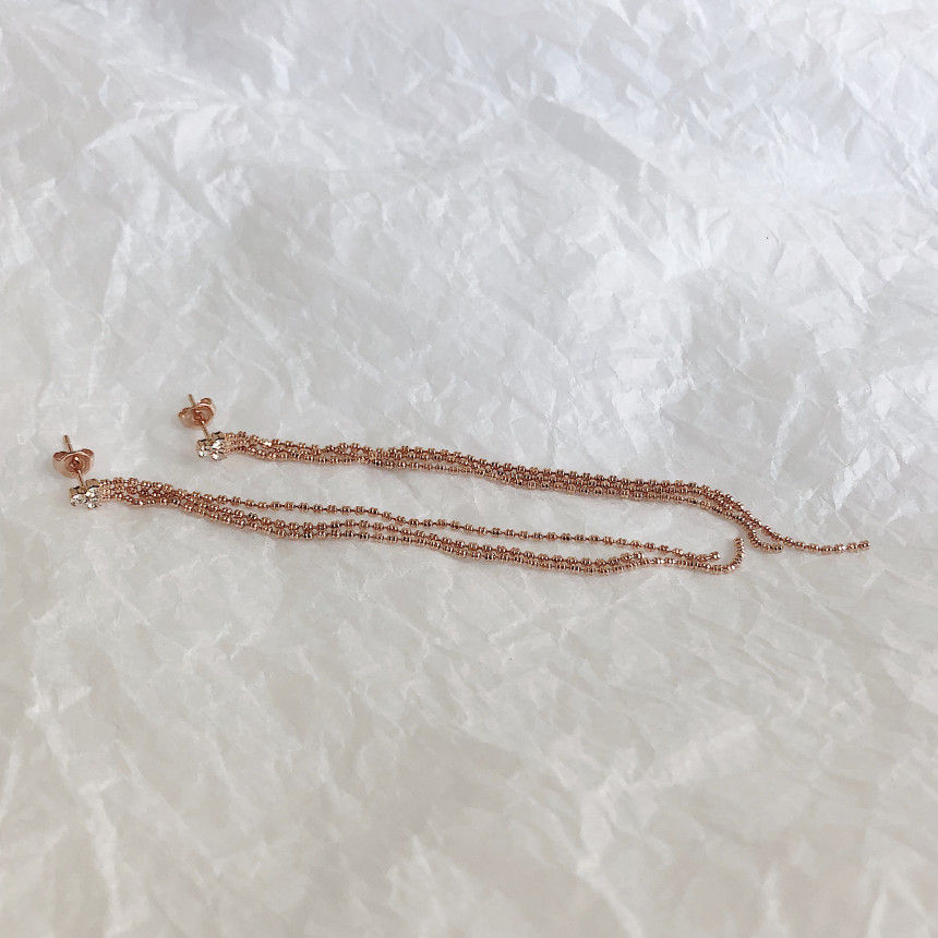 <b><p>Propose Long earris Bold silver handmade</p></b><b><p>プロポーズ ロングイヤリング ボールド シルバー ロゴ ハンドメイド 925 キュービック</p></b><br /><br /><p align='center'>