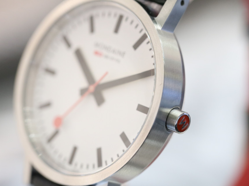 <b><p>Mondaine OFFICIAL SWISS RAILWAYS Women's</p></b><b><p>モンデイン 公式 スイス 鉄道 レディース時計 A660.30314.16SBB</p></b><br /><br /><p align='center'>