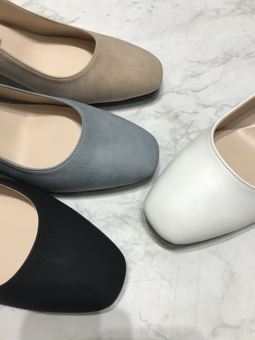 <b><p>Korean Specials Slim Squa nose Middle el</p></b><b><p>Korean特価 スリムな 正方形の鼻 ミドルヒール ングベクヒル 5cm、7cm</p></b><br /><br /><p align='center'>