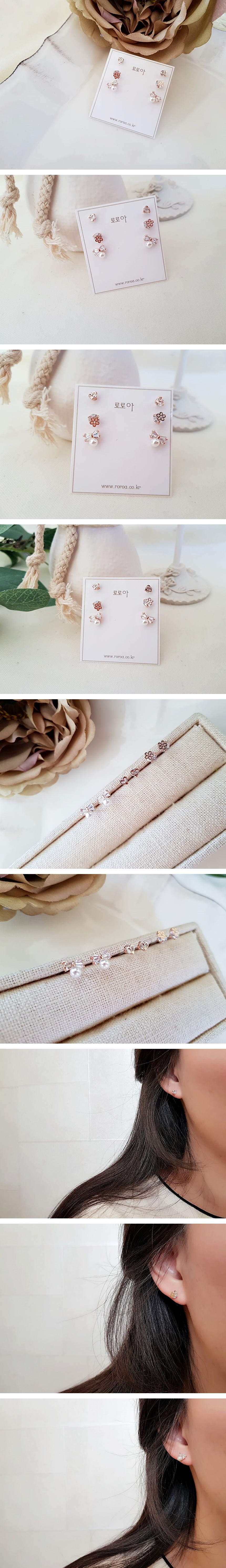 <b><p>flower Dp Silv fing Cubic earr set Spr Statue</p></b><b><p>フラワー ドロップ ウンチム キュービック イヤリング セット 春身上ワンピース</p></b><br /><br /><p align='center'>